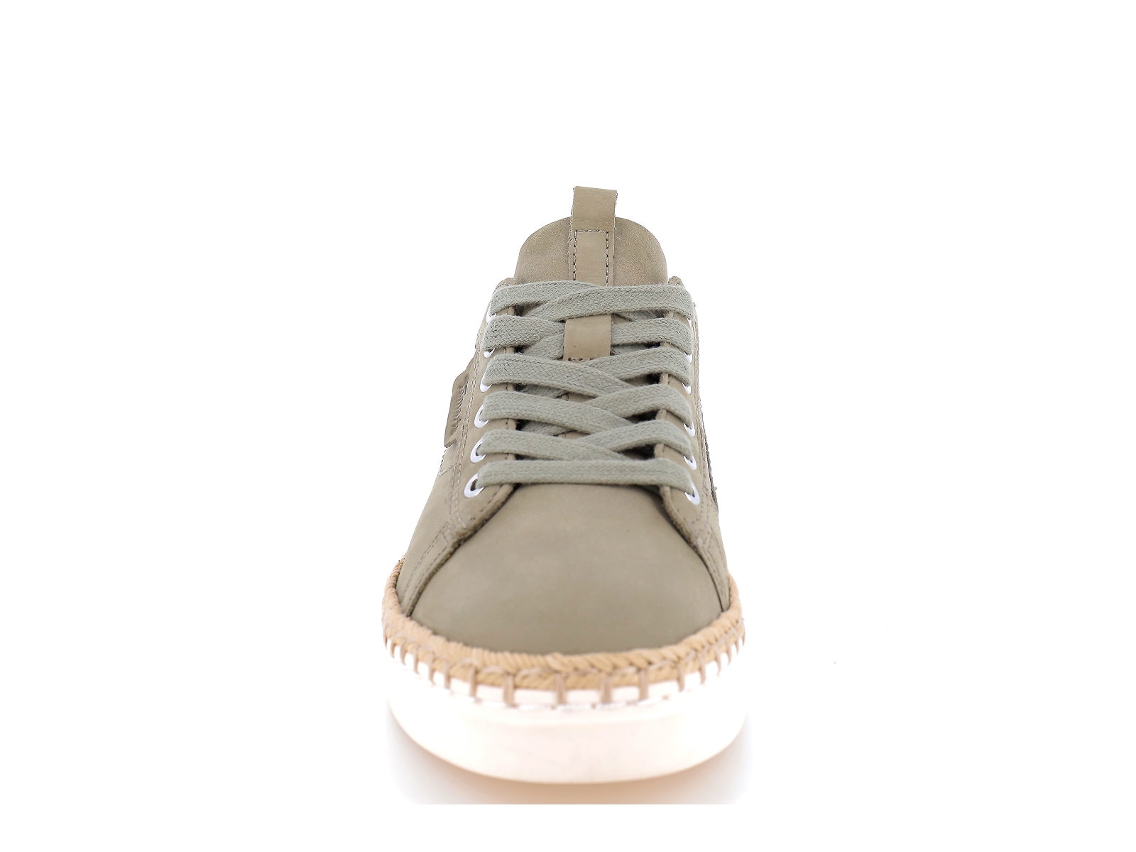 Tamaris-23703 Cuir Kaki