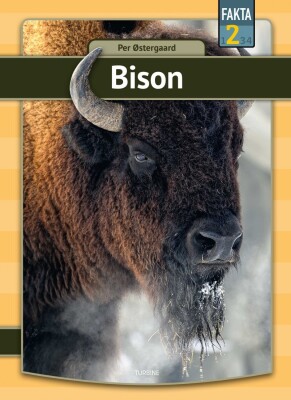 Bison - Per Østergaard - Bog