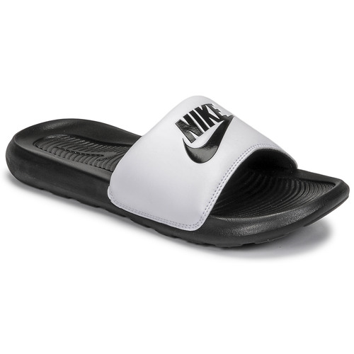 Nike - VICTORI BENASSI - Noir / Blanc