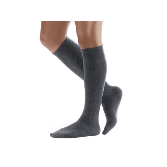 Chaussettes de contention homme classe 2 Thuasne Venoflex City Confort Coton