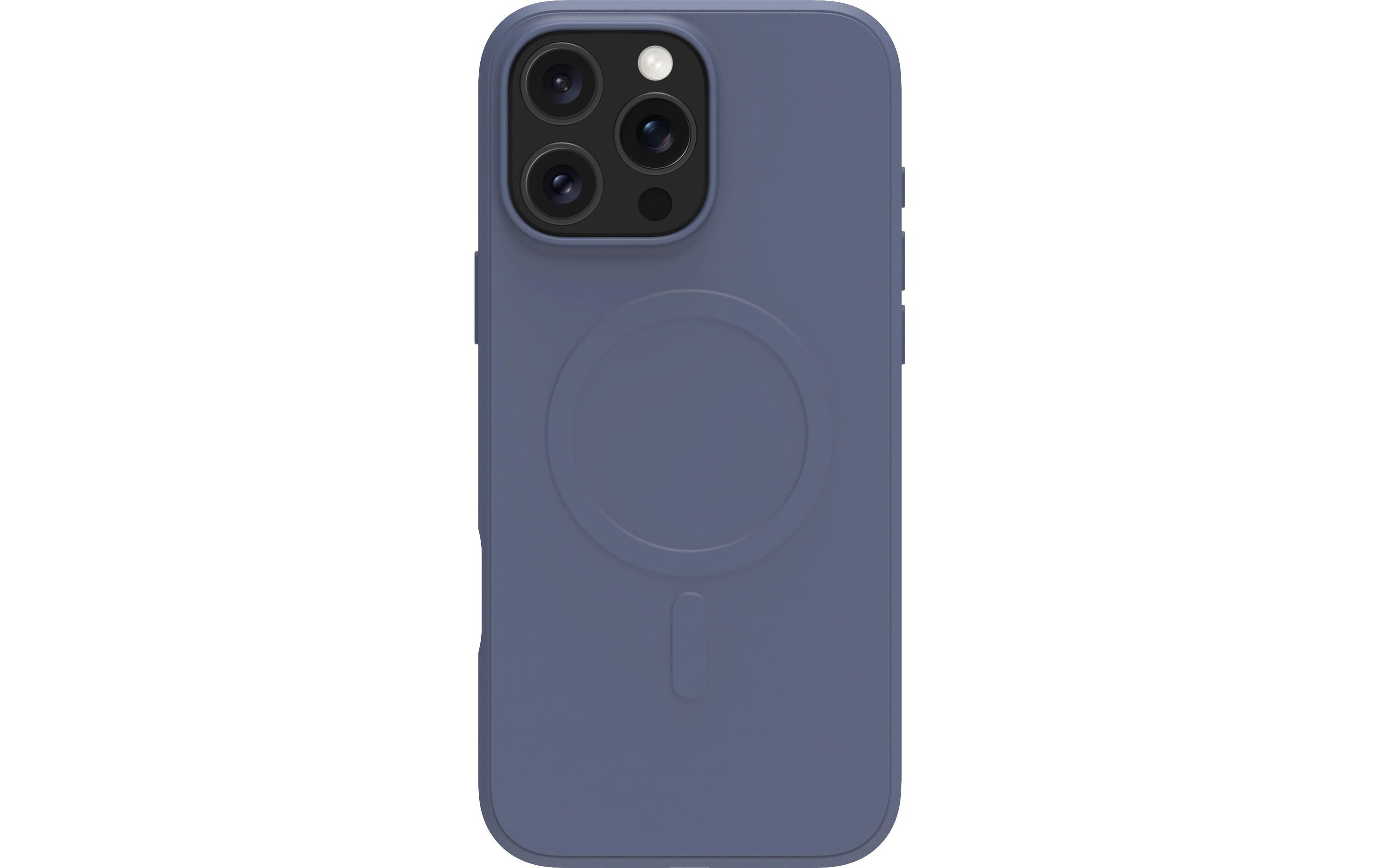 Back Cover Greenland Pro iPhone 16 Pro Max Pacific BlueSchutzhülle für das Apple iPhone 16 Pro Max