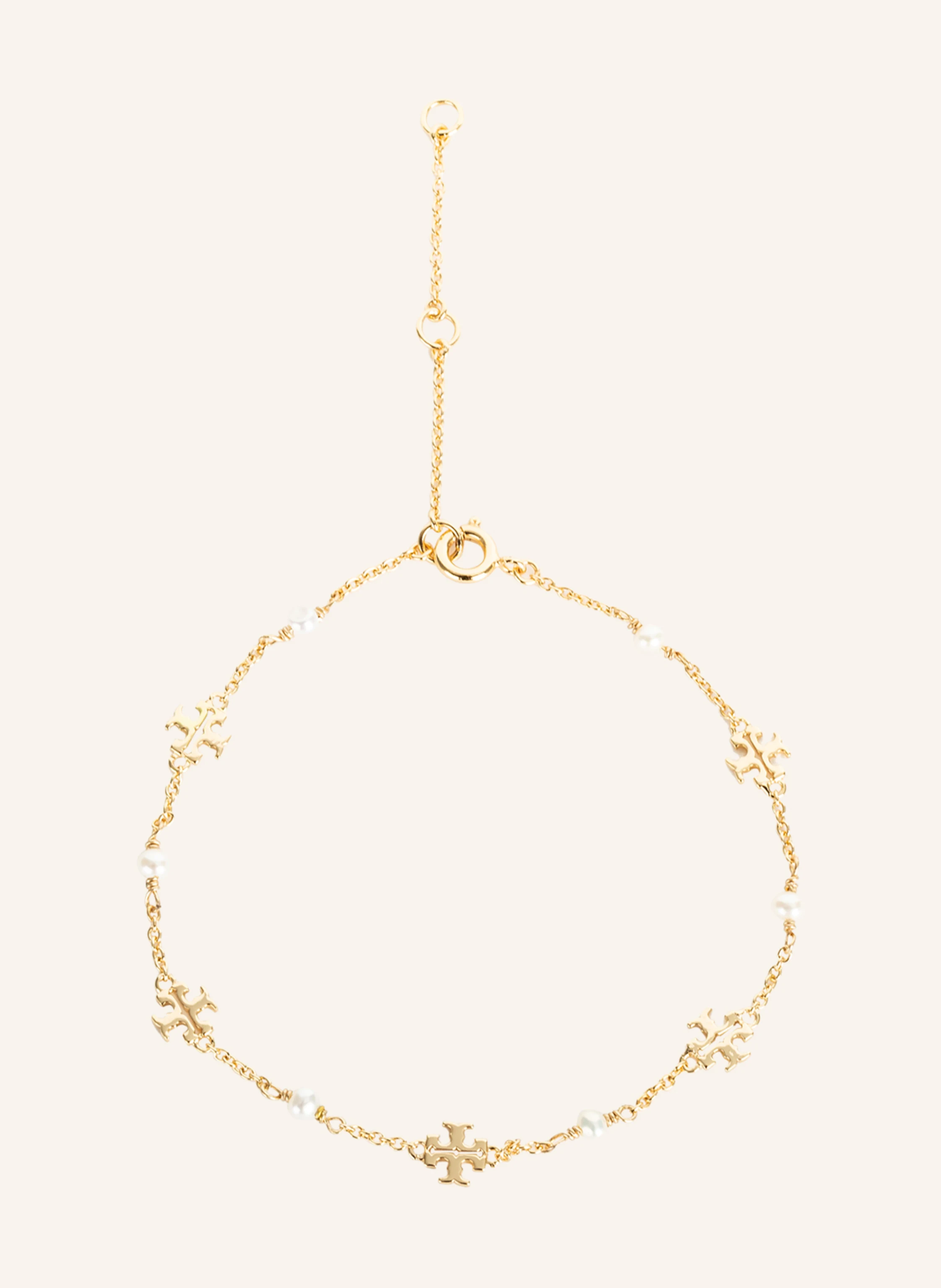 TORY BURCH Armband KIRA PEARL