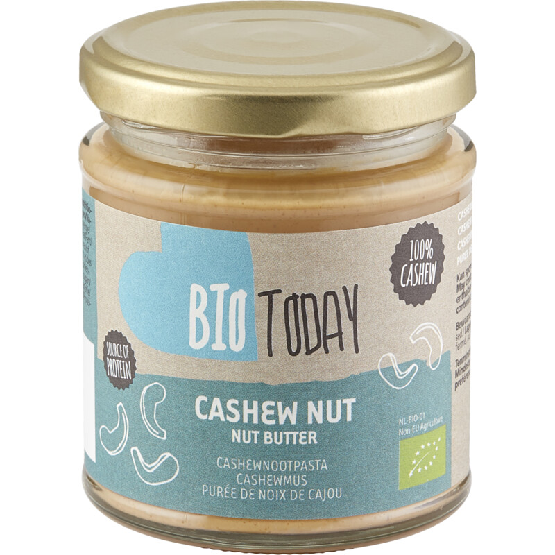 BioToday Cashewnootpasta