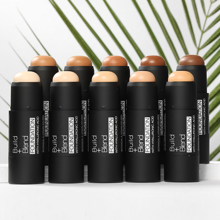 Palladio - Build+Blend Foundation Stick, 7g
