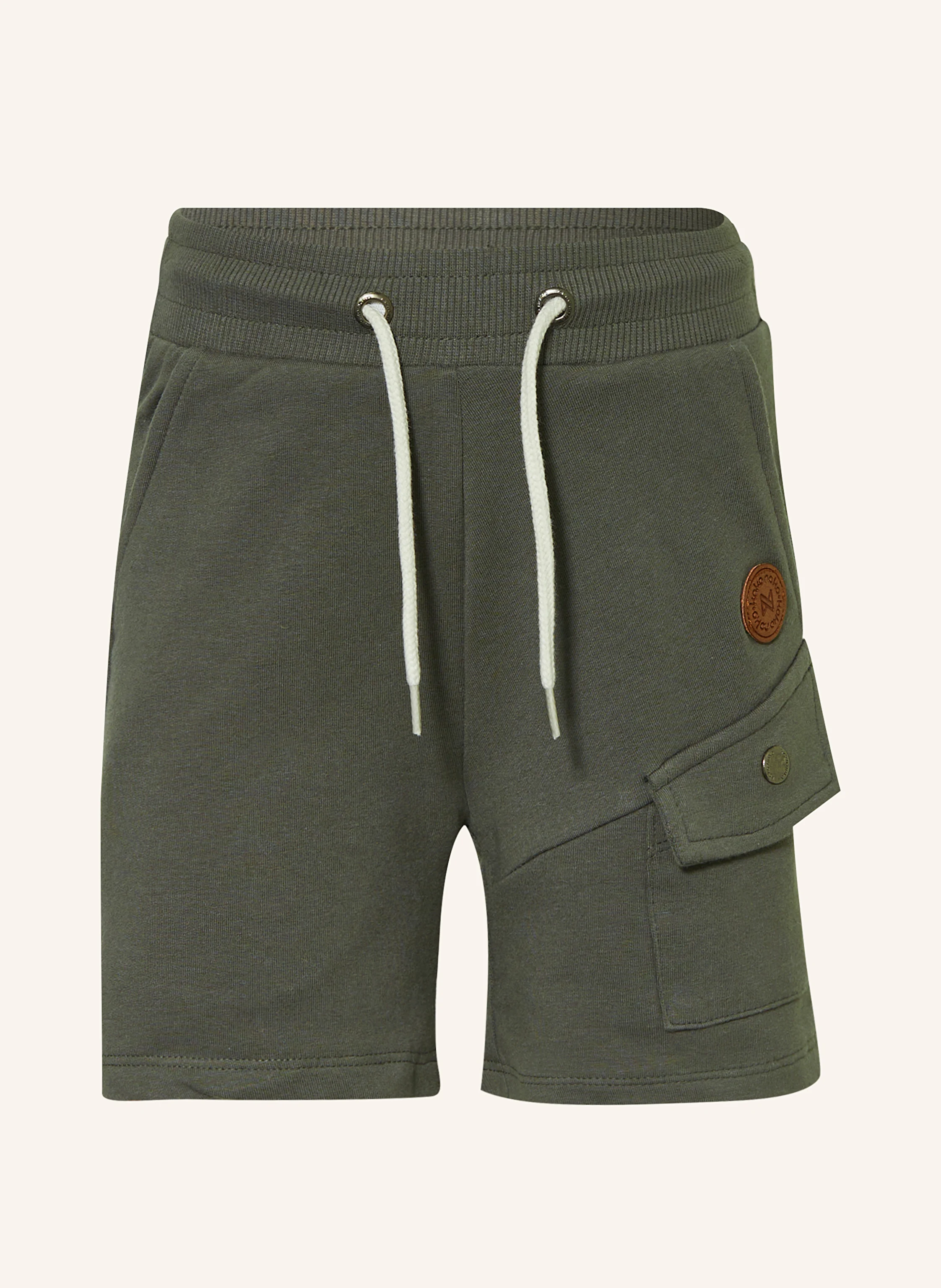 Koko Noko Cargoshorts aus Jersey
