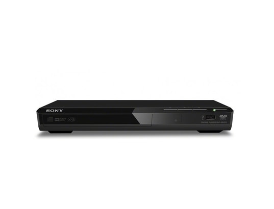 SONY - Lecteur de DVD DVP-SR370B