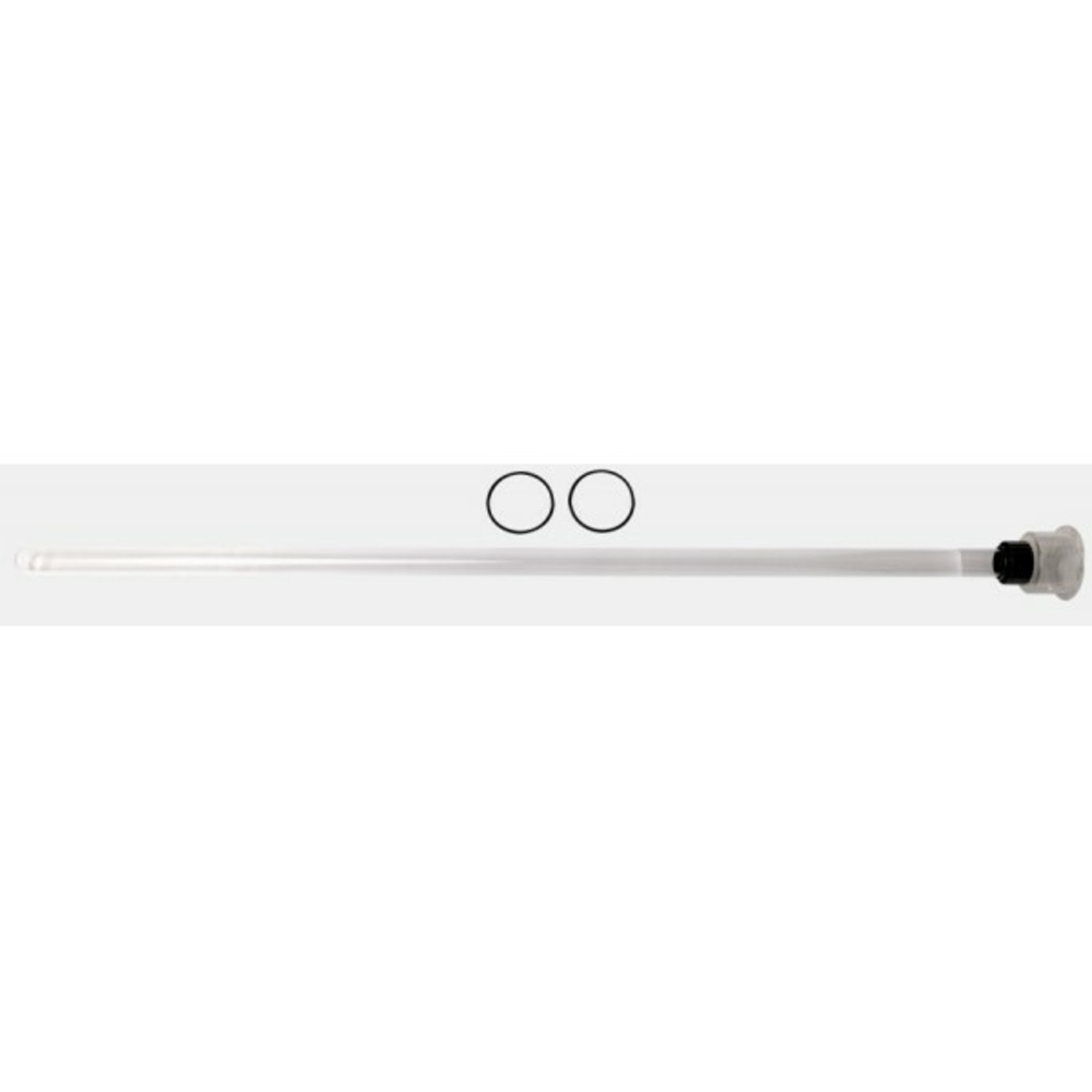 Tube quartz uv koi pro ou master 40 ou 75w 93.5cm