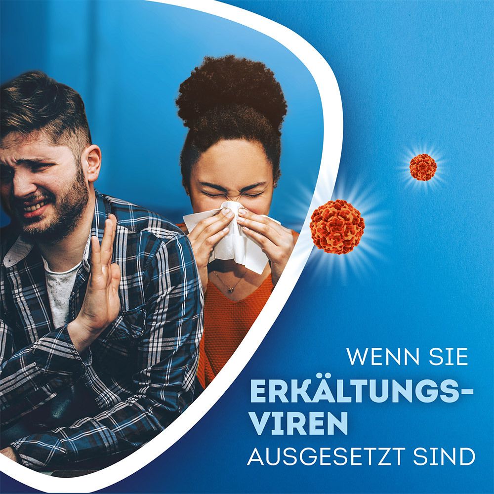 WICK Erste Abwehr Mikro-Gel Spray