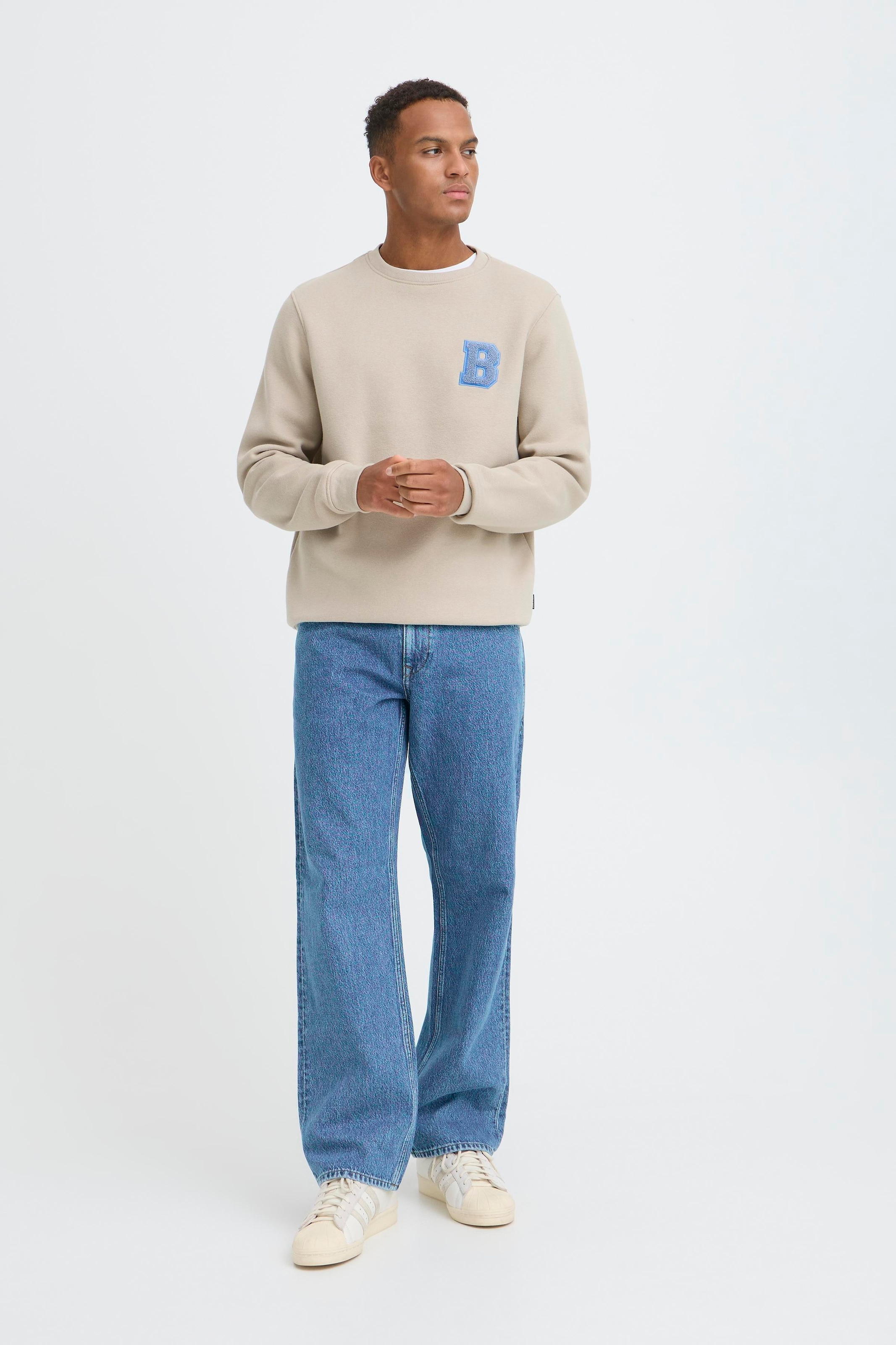 Blend Loose-fit-Jeans »BHFLAKE LOOSE NOOS«