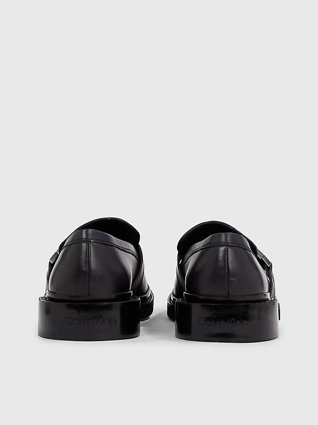Mocassim de couro
