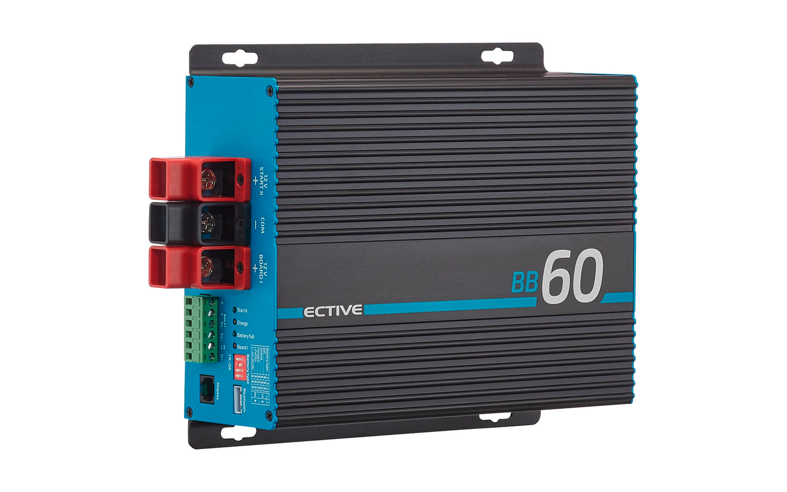 ECTIVE BB 30  Ladebooster Batterieladegerät 12 V / 30 A