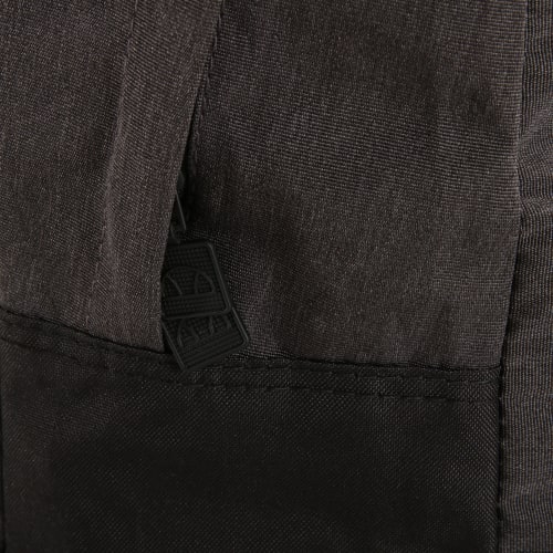 Sac A Dos Regent Noir Gris Anthracite