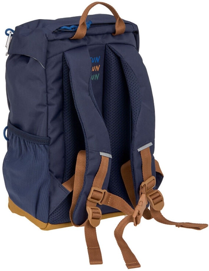 Lassig Lassig Big Outdoor backpack Little gang Navy