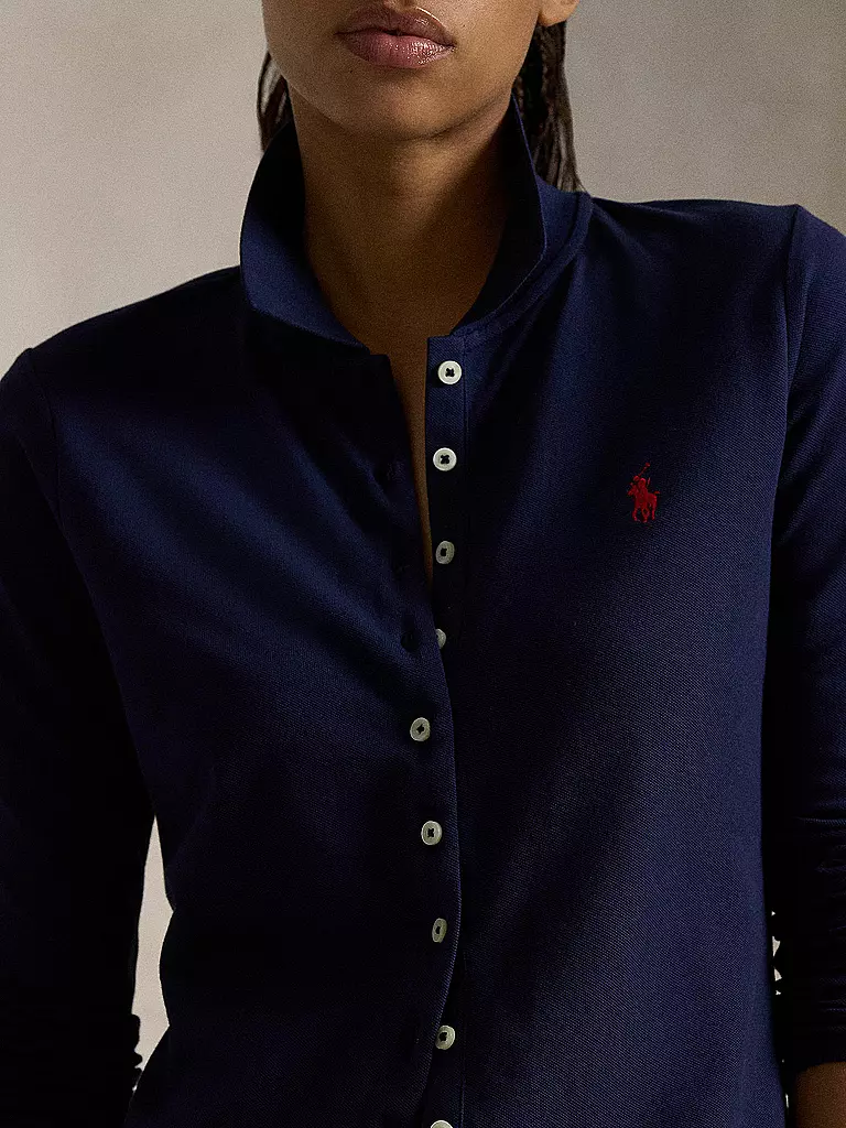 POLO RALPH LAUREN Poloshirt dunkelblau