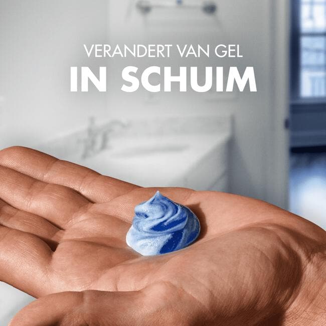 Gillette Series Verzachtende Scheergel 200 ML