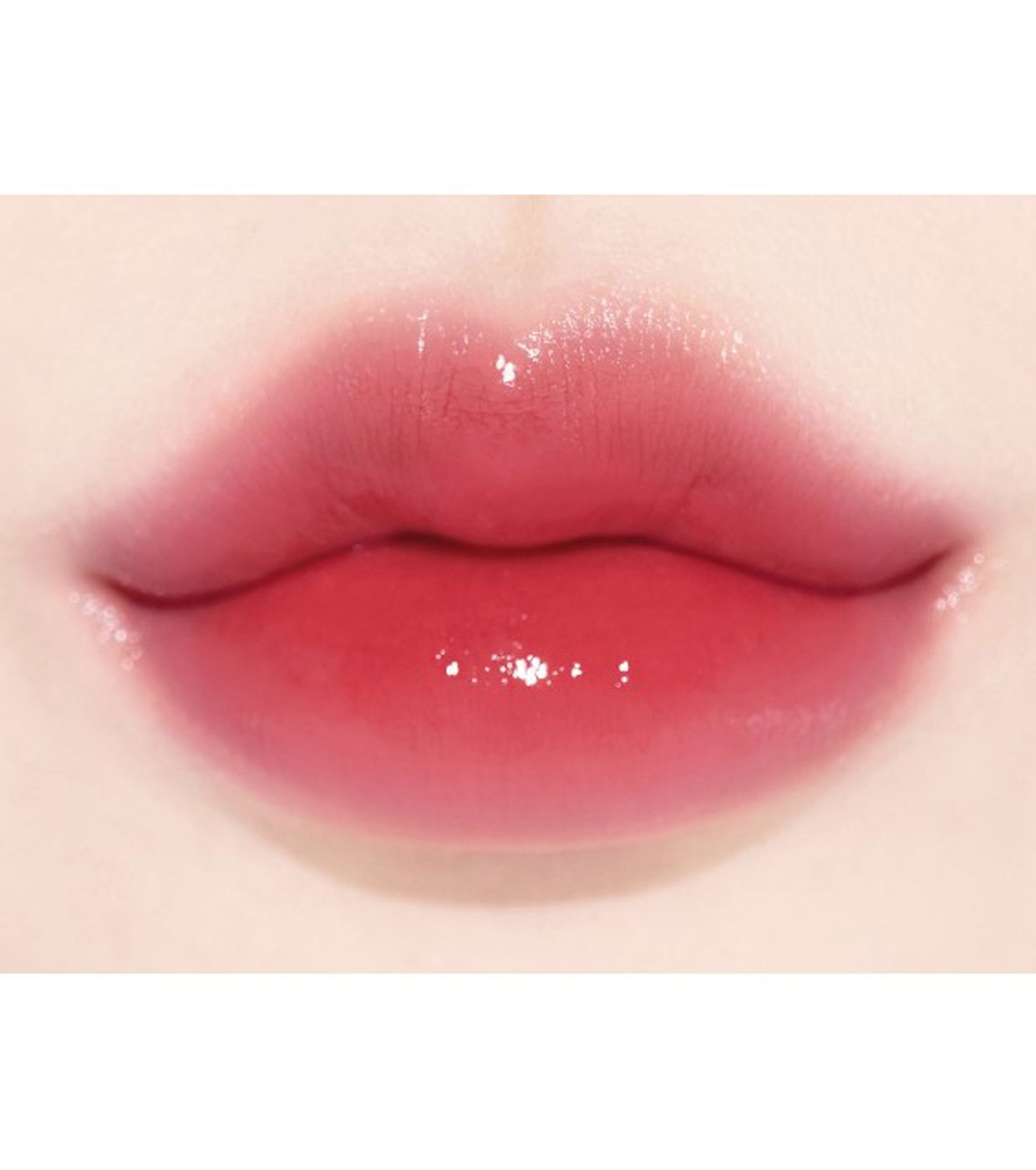Laka - Hidratante Lip Gloss Tint Fruity Glam Tint - 109: Fresh