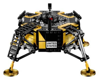 LEGO NASA Apollo 11 Maanlander (10266)