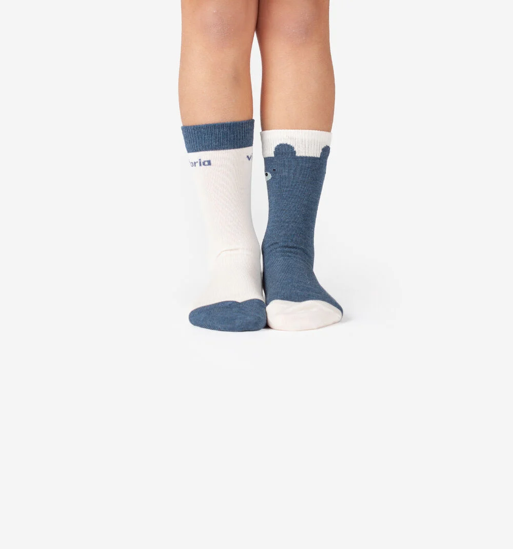 CHAUSSETTES COTON ANIMALAZUL