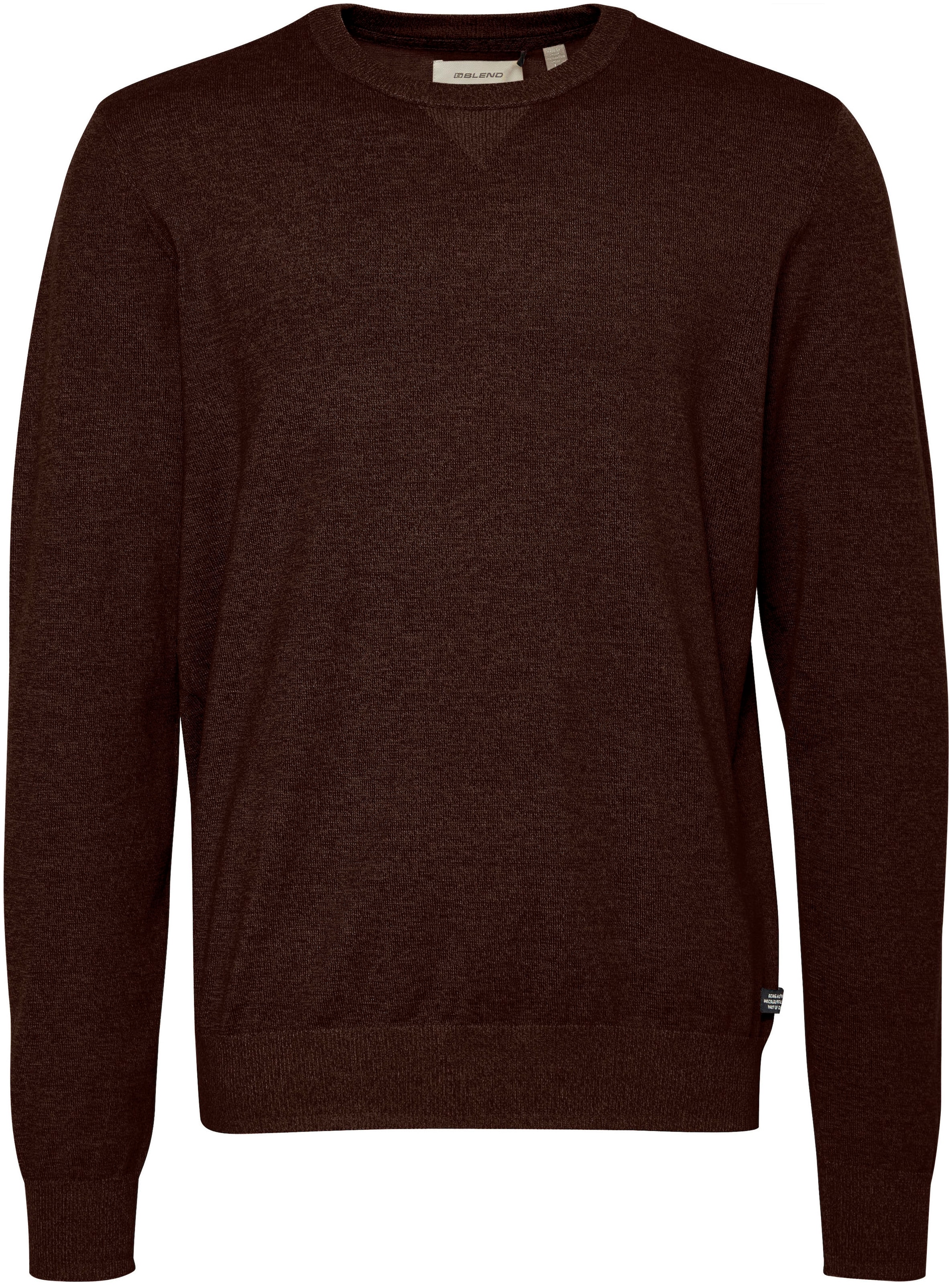 Blend Rundhalspullover »Pullover«
