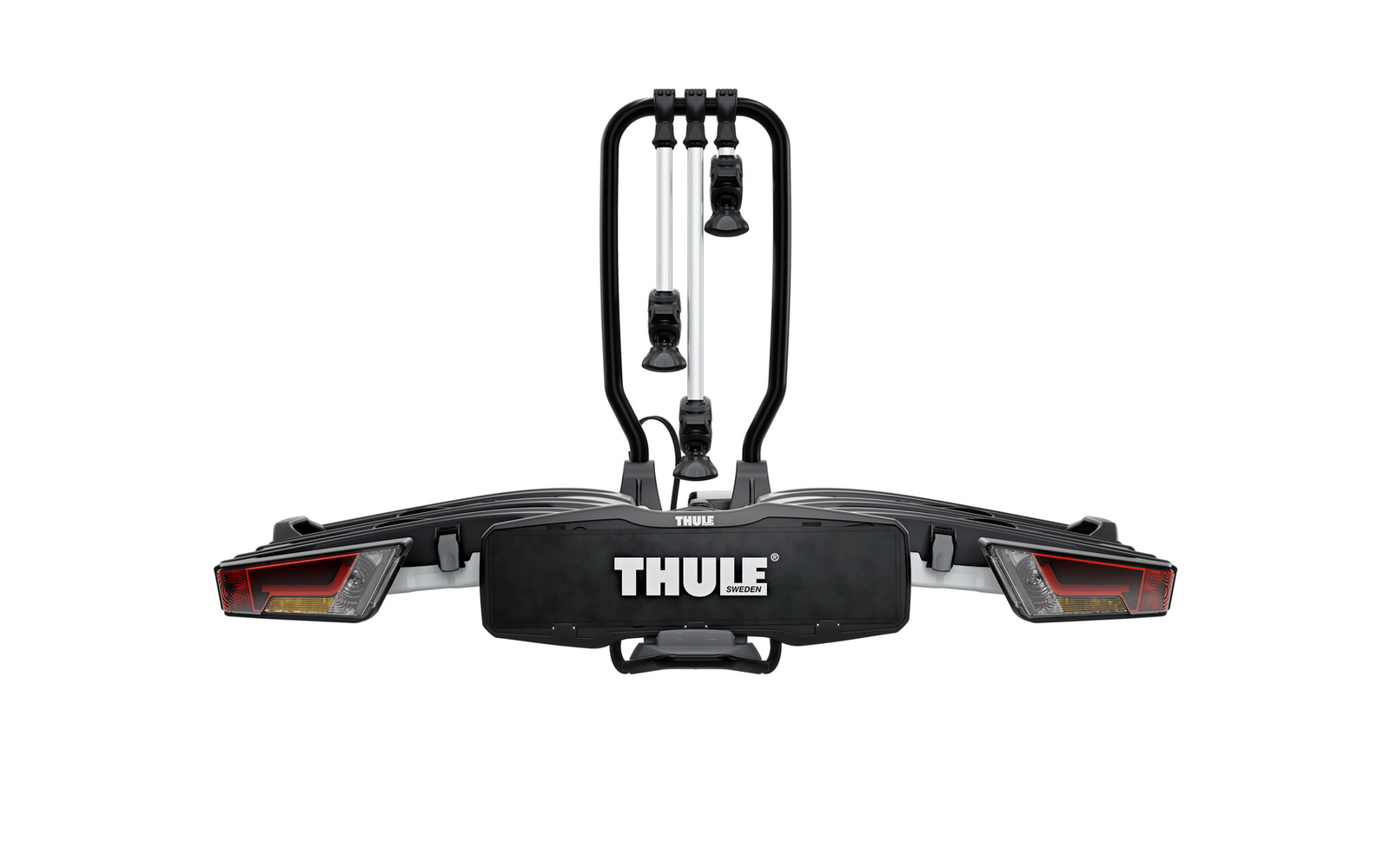 Thule EasyFold XT 3 Fahrradträger für 3 Fahrräder