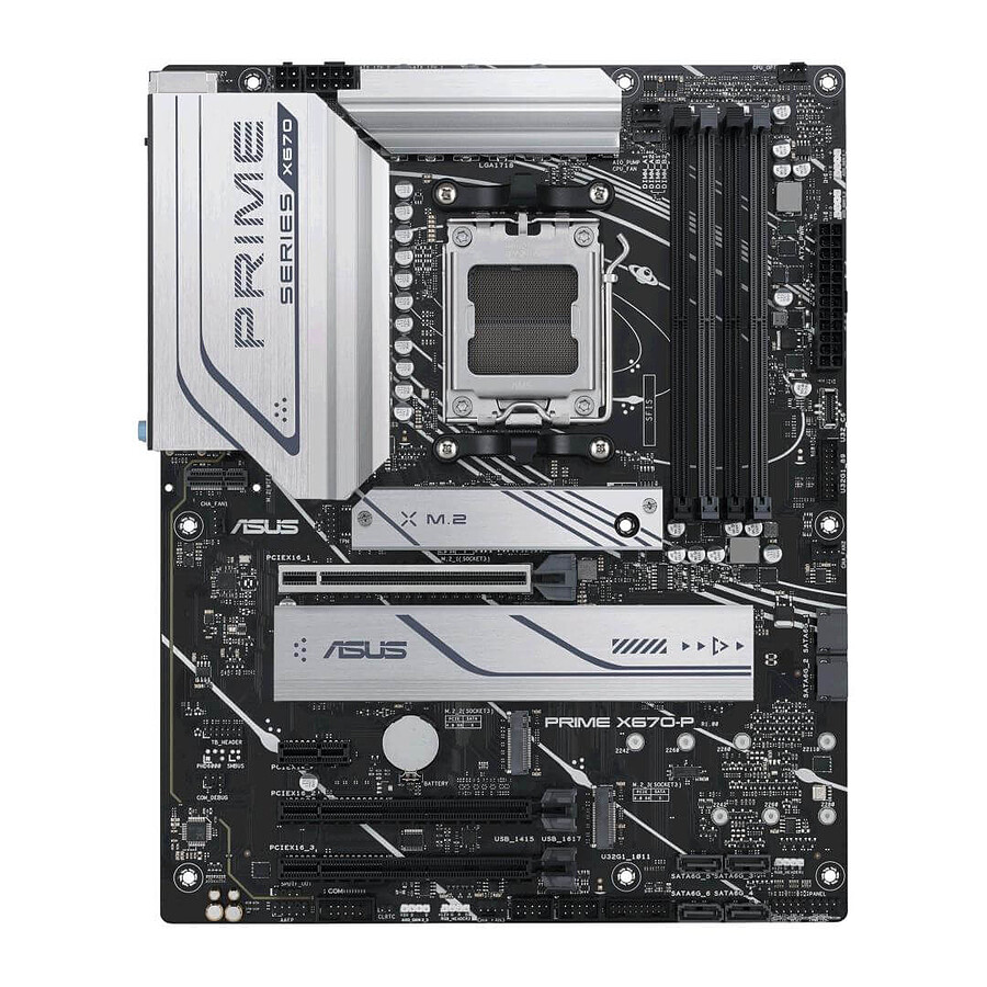 Asus PRIME X670-P