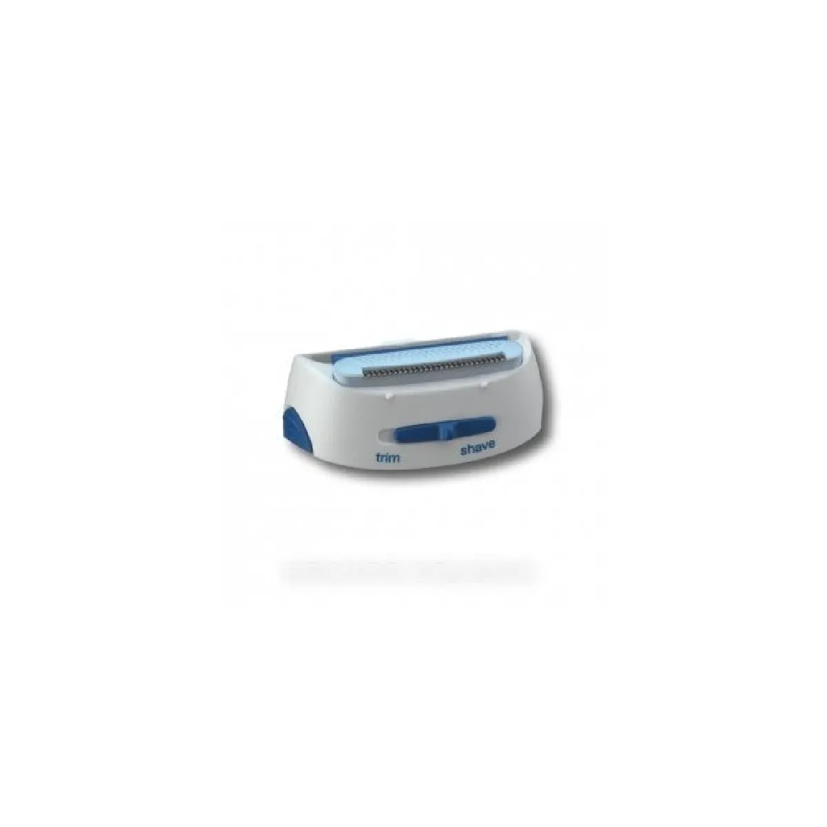 Braun Tête de Rasage Bleue Exfoliante