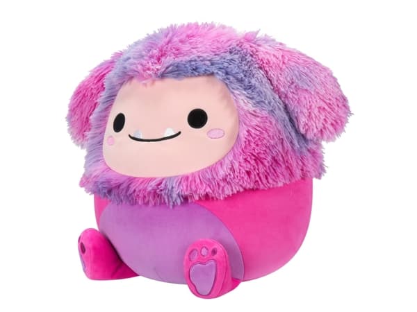 Squishmallows 30 cm P18 Kumali Bigfoot