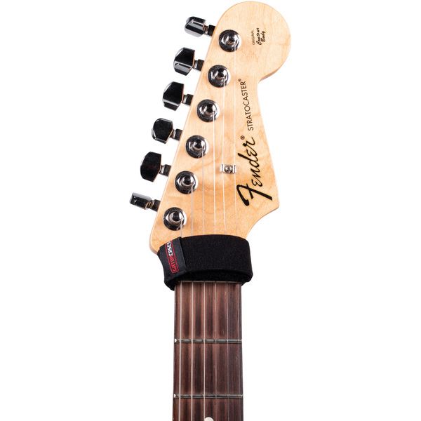 Gator Guitar Fret Mute Black S