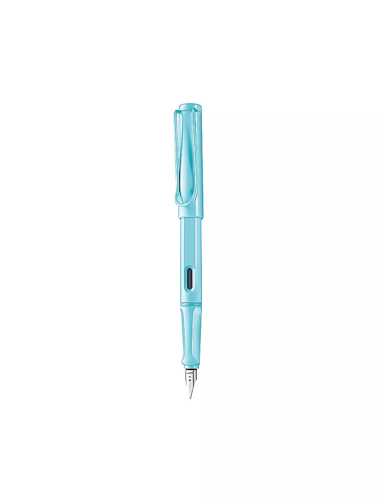 LAMY Füllhalter Safari Aquasky M türkis