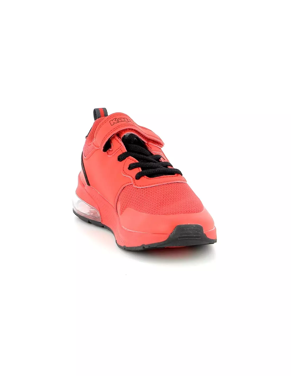 KAPPA SPLINTER - Sneakers Redblack