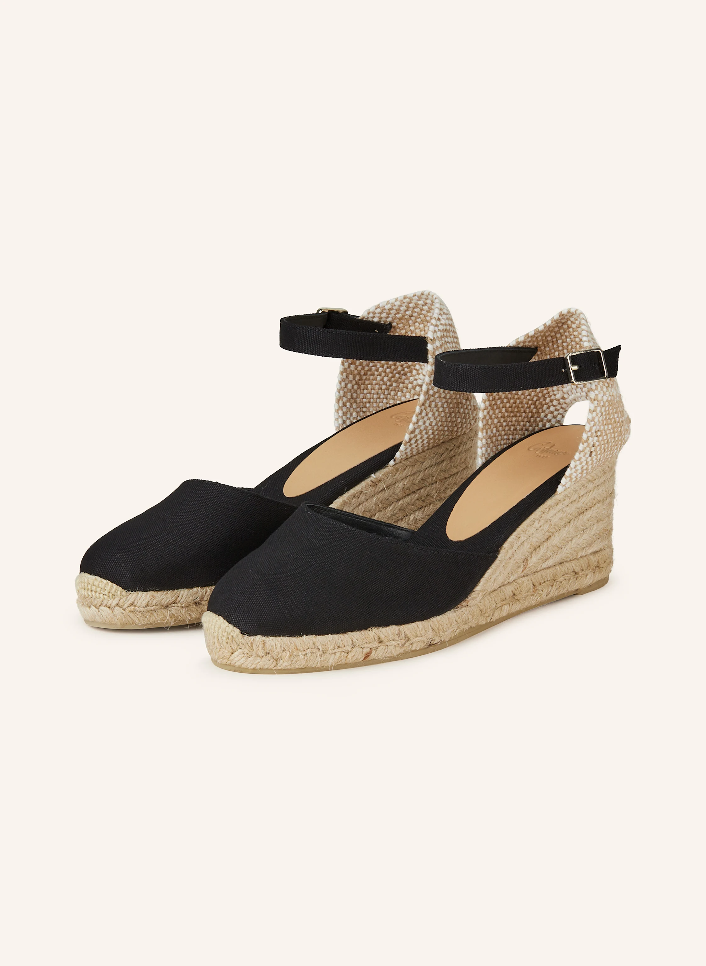 Castaner Wedges CAROL
