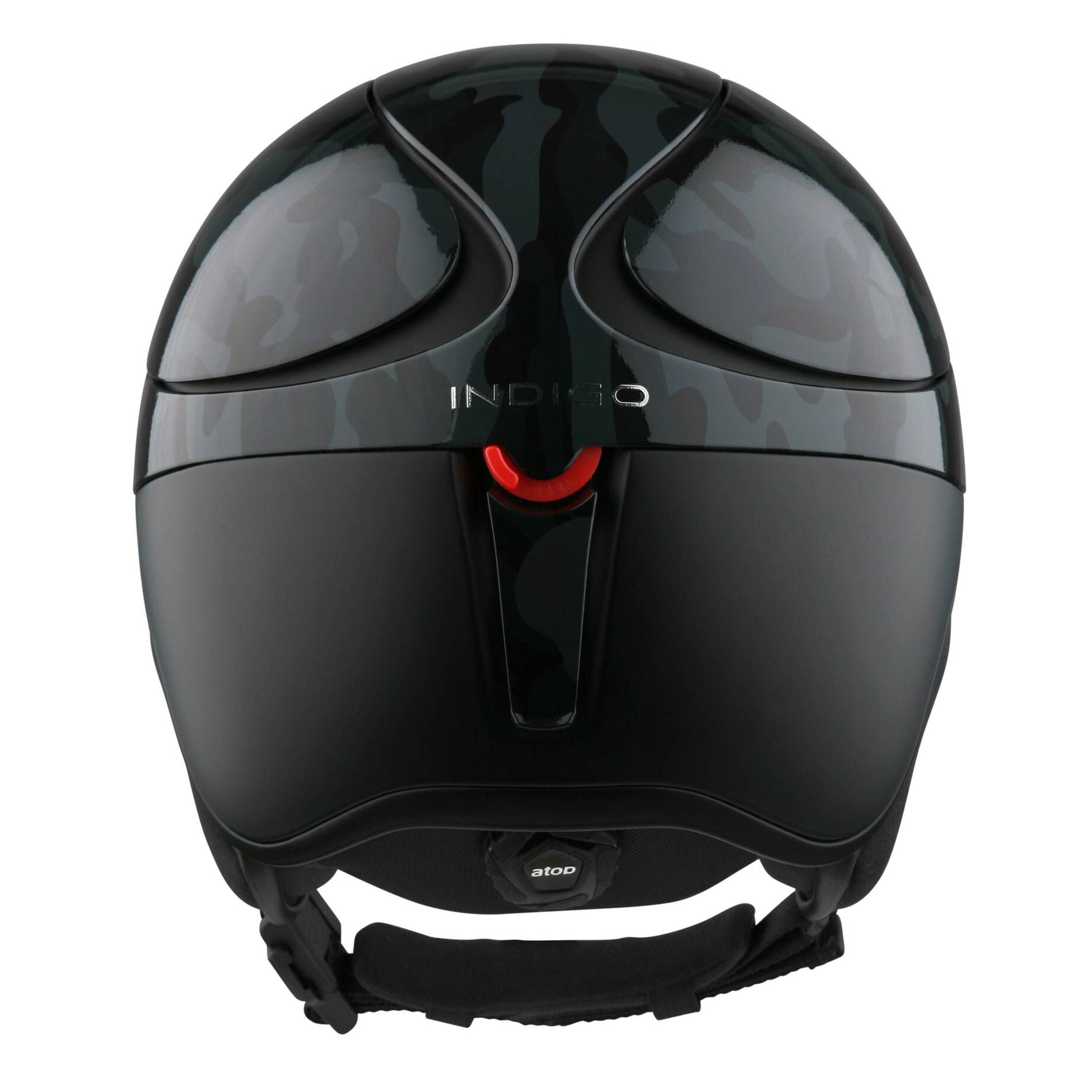 Indigo| Skihelm CAMOU