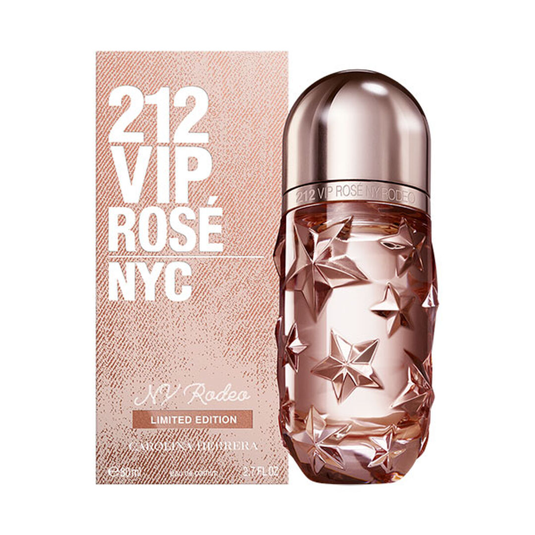 212 VIP ROSÉ NY RODEO, Eau de Parfum - 80ml