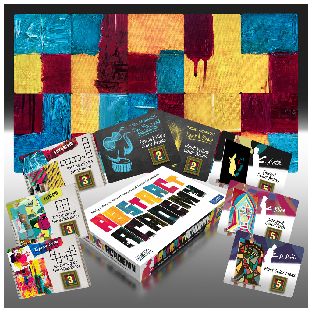 Abstract Academy