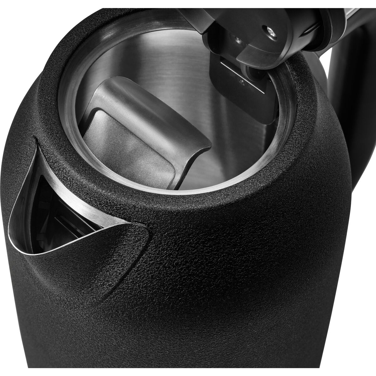 5KEK1701 vannkoker 1,7 liter, svart