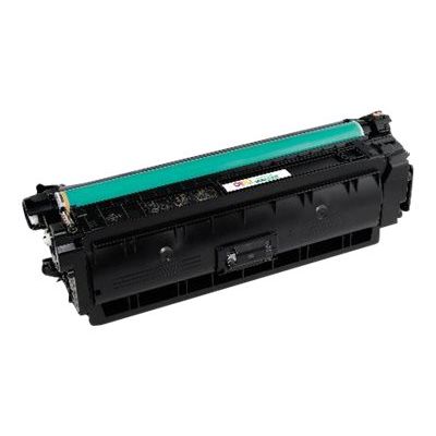 Cartouche laser compatible Canon 040H - jaune - Owa K18594OW