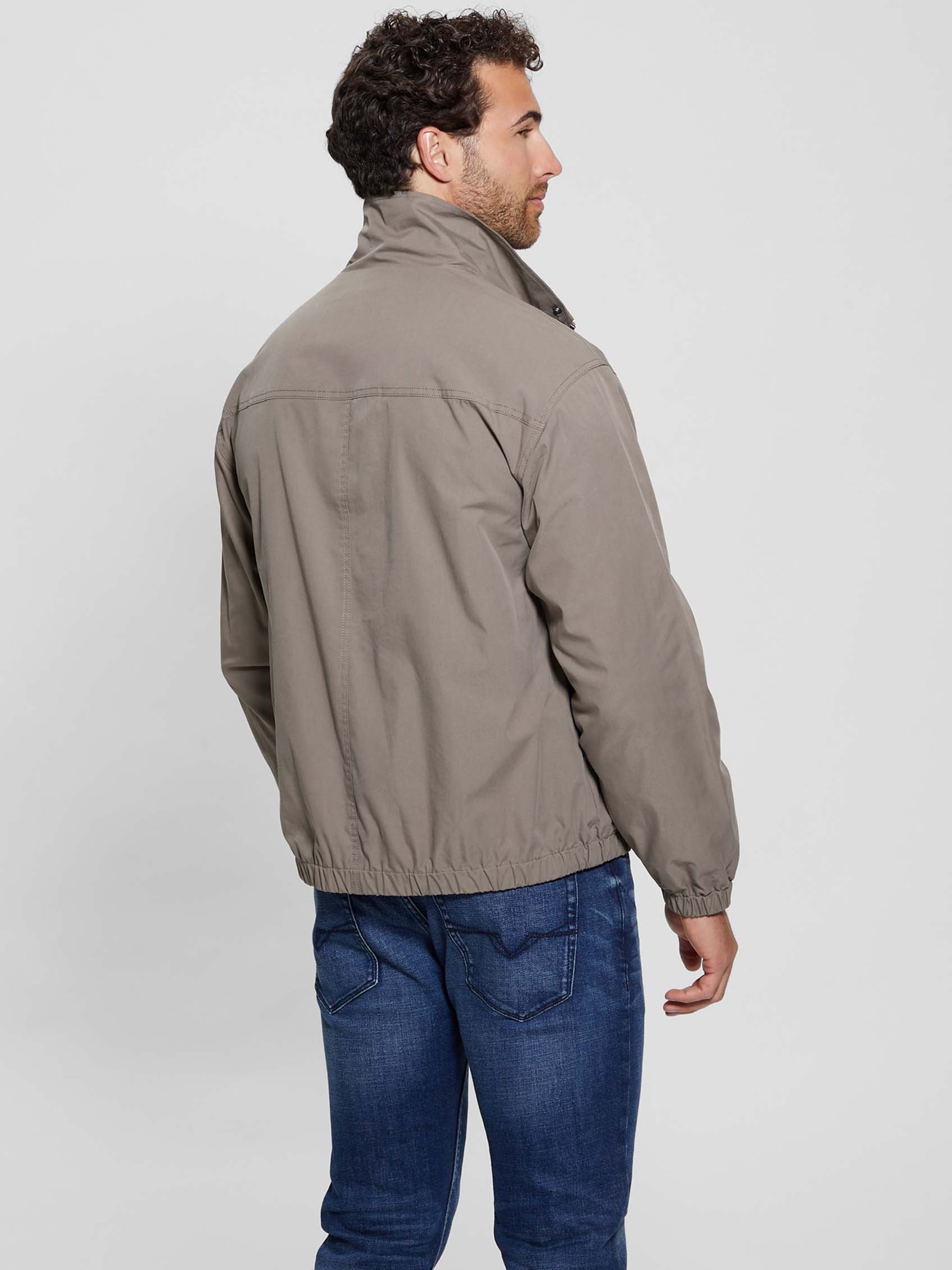 Jaqueta utilitária Paul Essential Twill