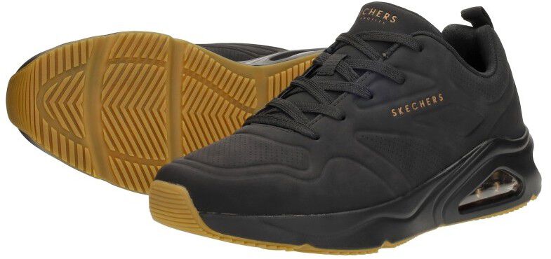 Skechers Tres-Air Uno zwart