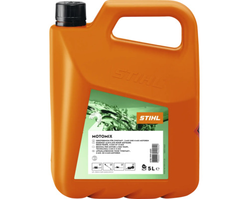 STIHL MotoMix voorgemengde brandstofbus 5 L, 2-takt