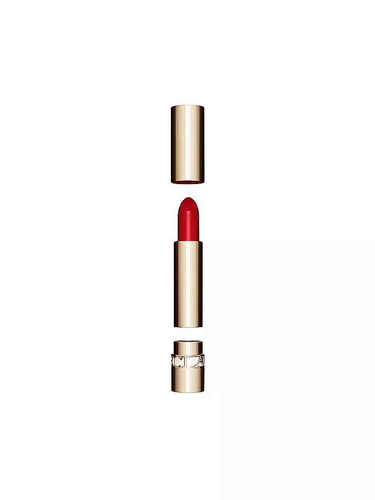 CLARINS Lippenstift - Joli Rouge Refill (743 Cherry Red) rot