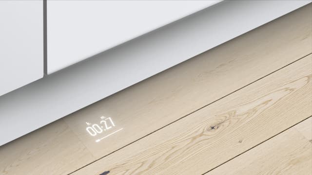 Bosch Serie 6 opvaskemaskine SMD6ZC804E (fuldintegreret)