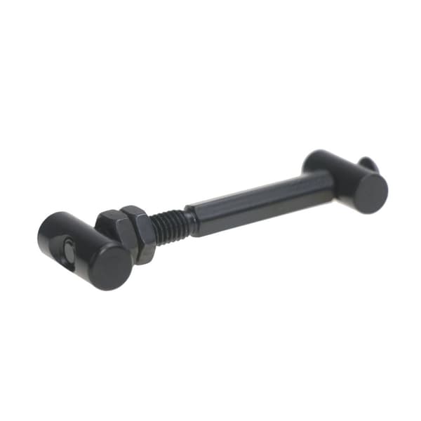 INF Aksellåseskruesett for Segway Ninebot Max G30/G30D Sort
