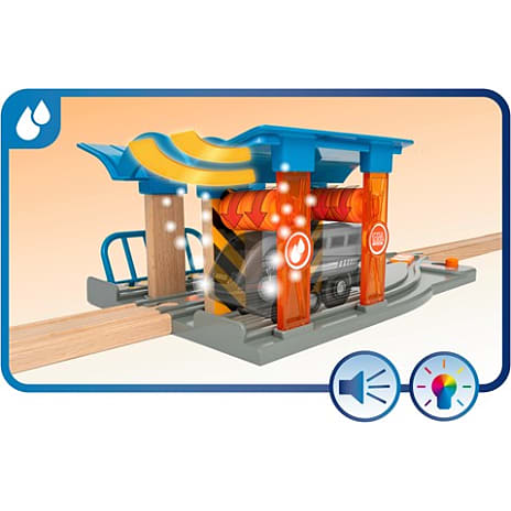 BRIO 33975 Smart Tech Sound Togservicestation