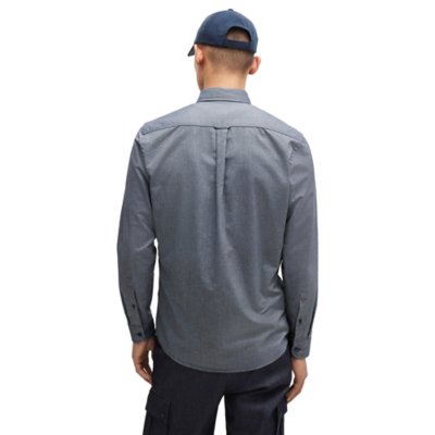 Chemise à manches longues homme Rickert M 10260292 BOSS