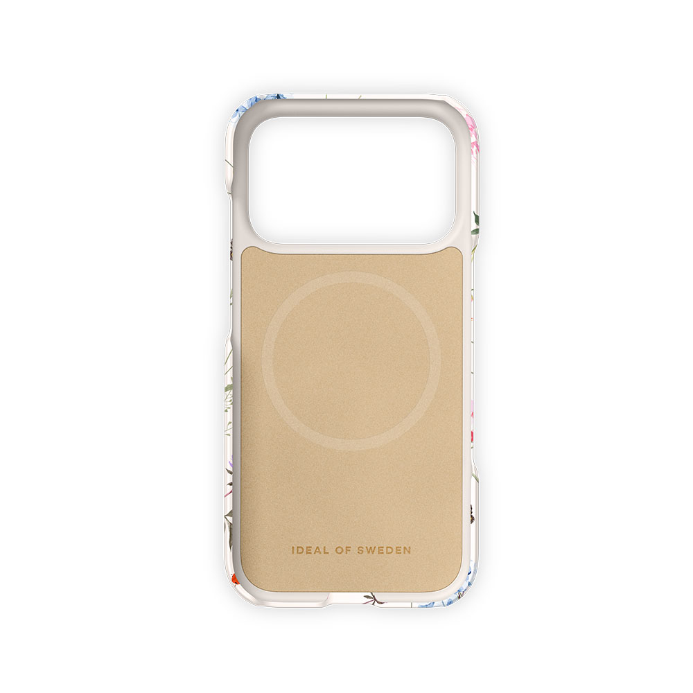 iPhone 17 Pro Max MagSafe Hardcase Hülle Recycled (IDFCMS-I2567P-528) - Flower Forever