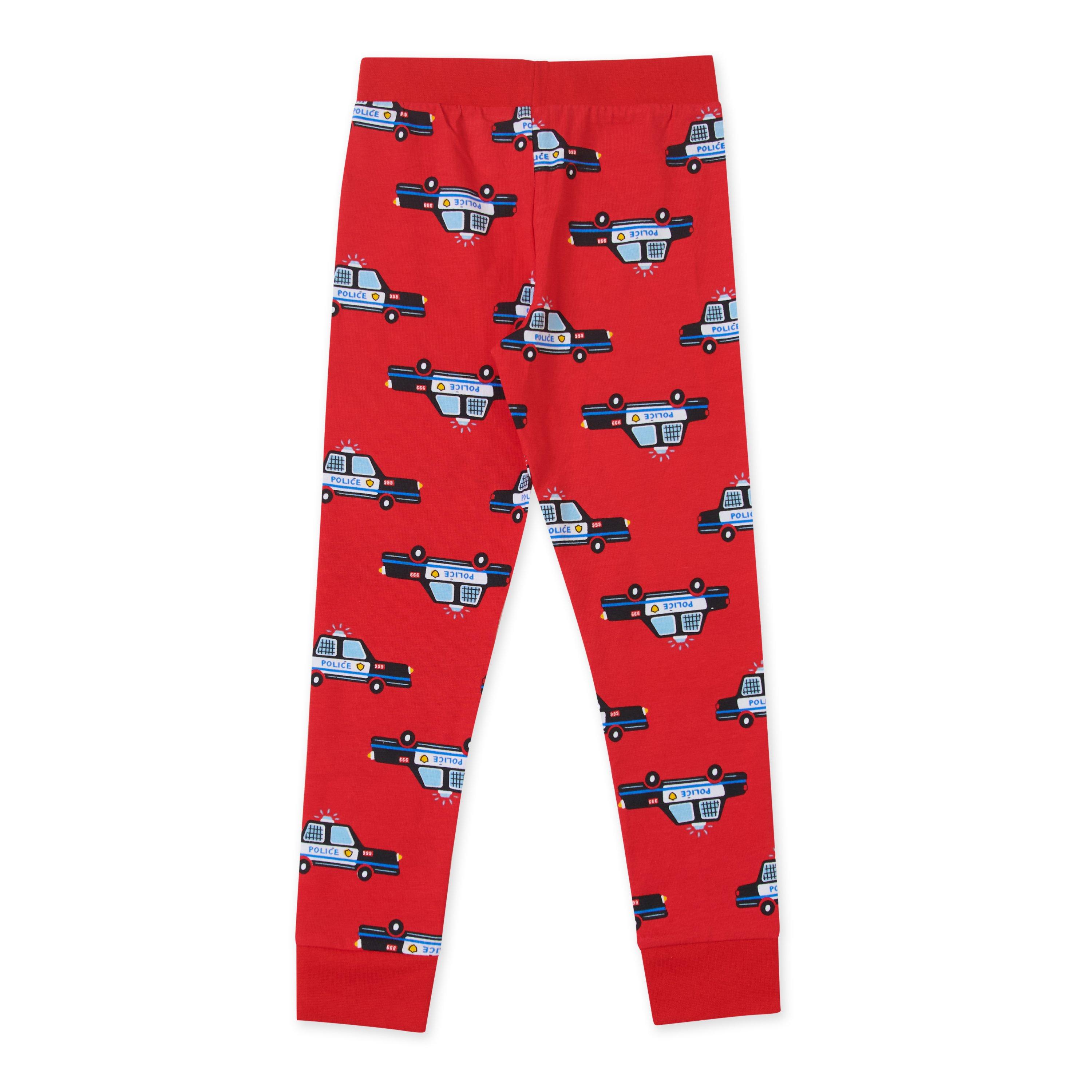 Firetrap Kids Girls 3 Pack Emergency Pyjama Set