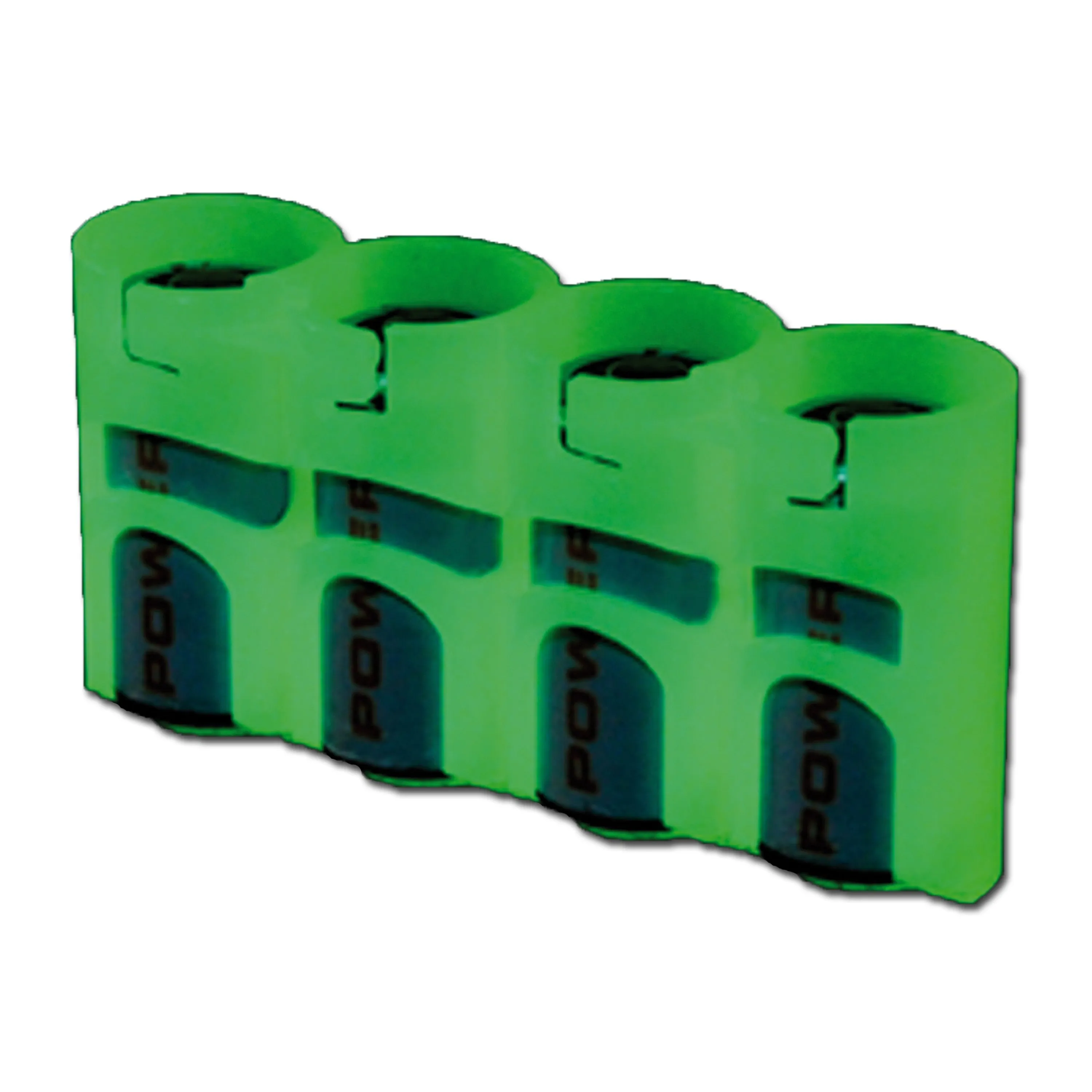Fritzsch -  Batteriehalter Powerpax SlimLine 4 x CR123