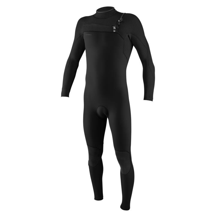 O'Neill Men Hyperfreak 5/4  Front Zip ST