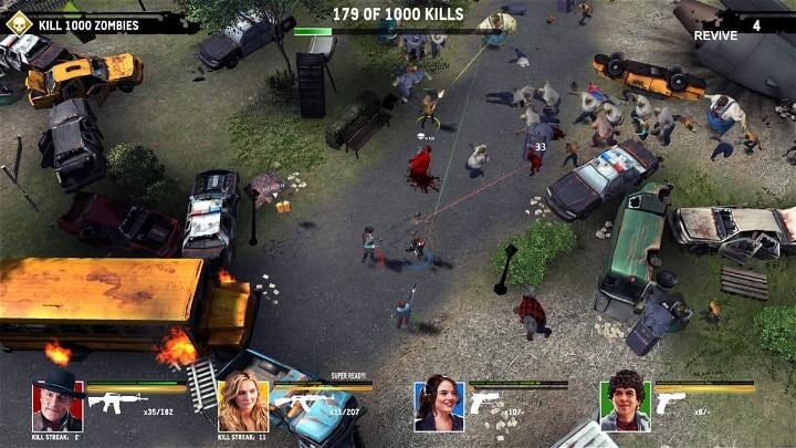 Zombieland: Double Tap - Road Trip - Import - PS4