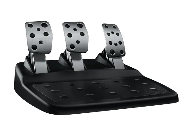 Logitech® | G29 Driving Force - Rat og pedalsæt - kabling - for; Sony PlayStation 3/4/5